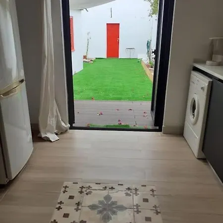 بيت للعطل Bright And Calm House With Patio. Vila Real de Santo António