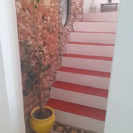 بيت للعطل Bright And Calm House With Patio. Vila Real de Santo António