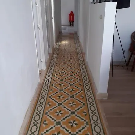 Bright And Calm House With Patio. * Vila Real de Santo António